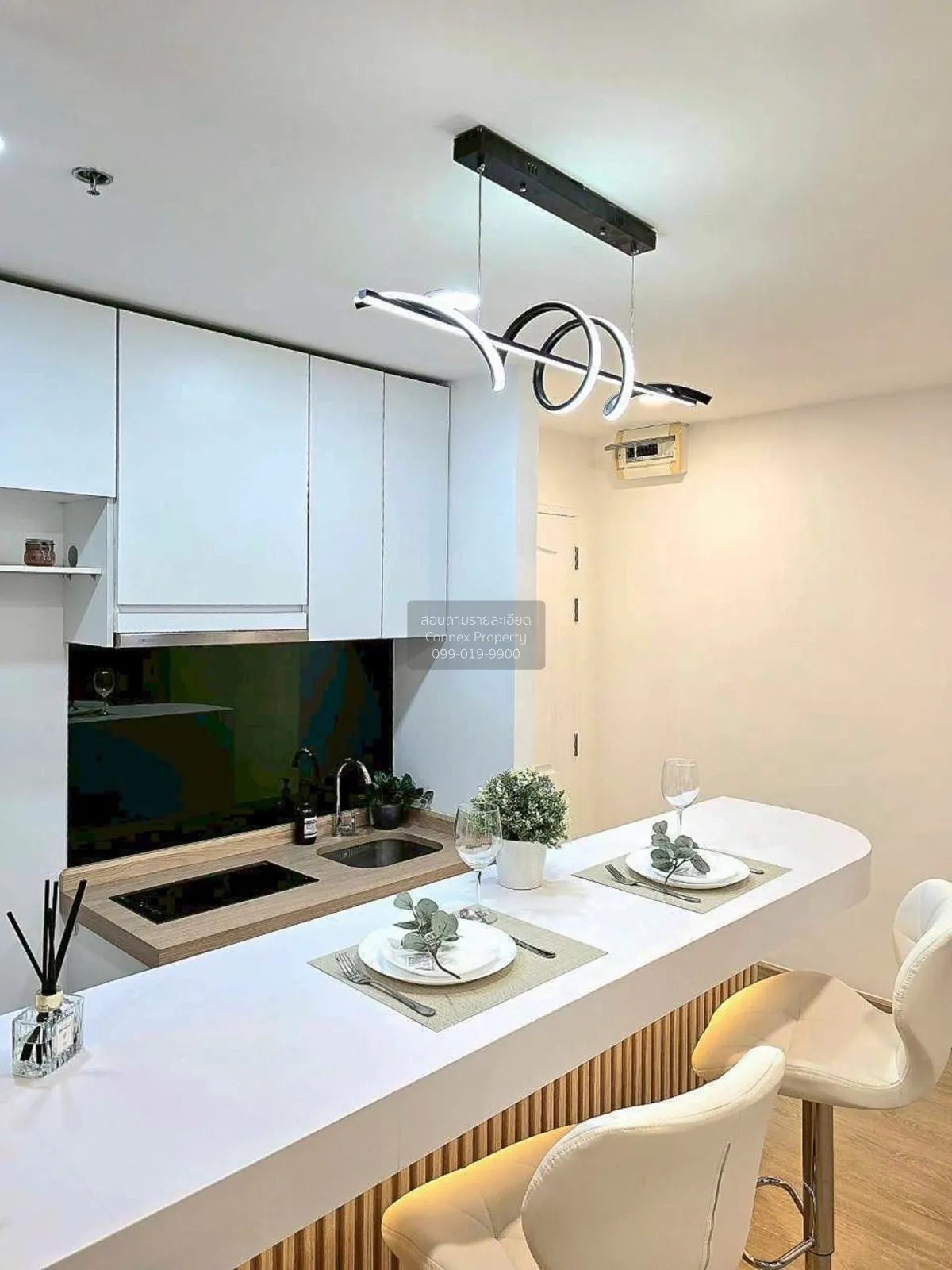 For Sale Condo , Iris Rama 9 - Srinakarin , Suan Luang , Suan Lua 4