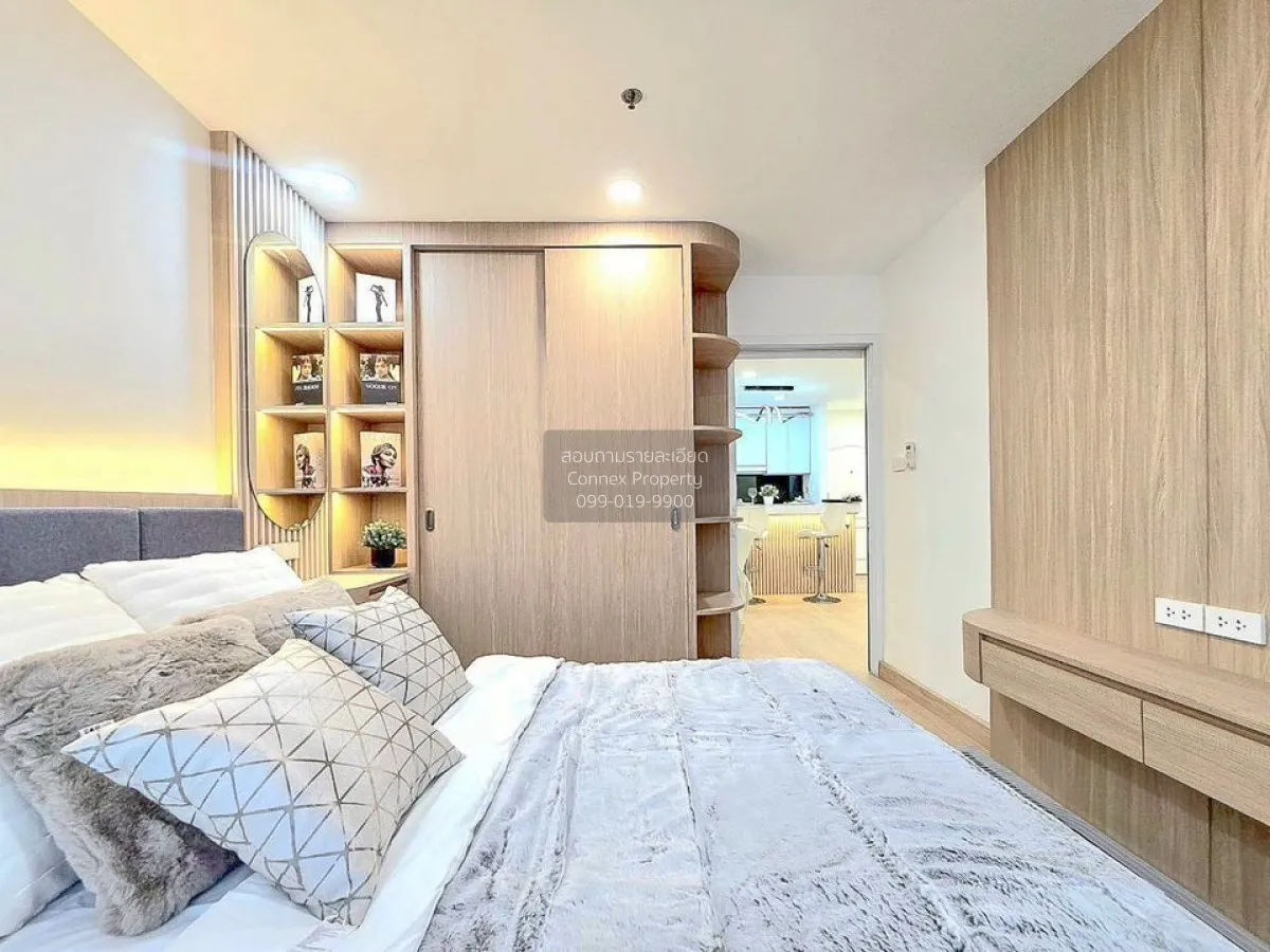 For Sale Condo , Iris Rama 9 - Srinakarin , Suan Luang , Suan Lua