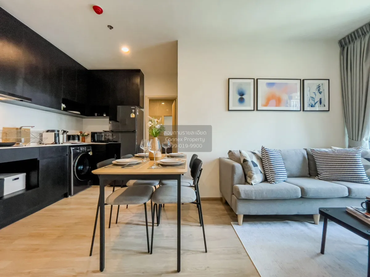 For Rent Condo , Nue District R9 , MRT-Phra Ram 9 , Huai Khwang , 1