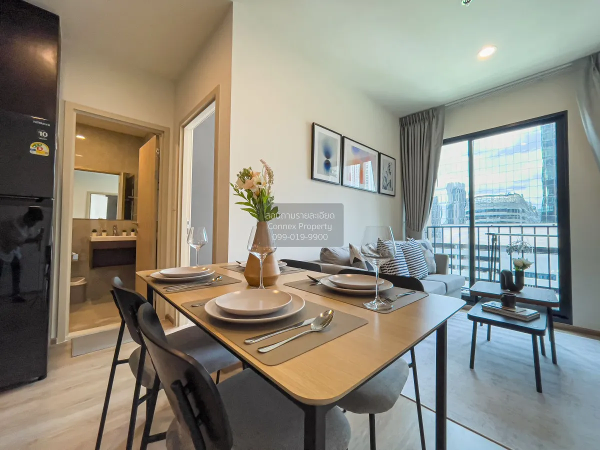 For Rent Condo , Nue District R9 , MRT-Phra Ram 9 , Huai Khwang , 2