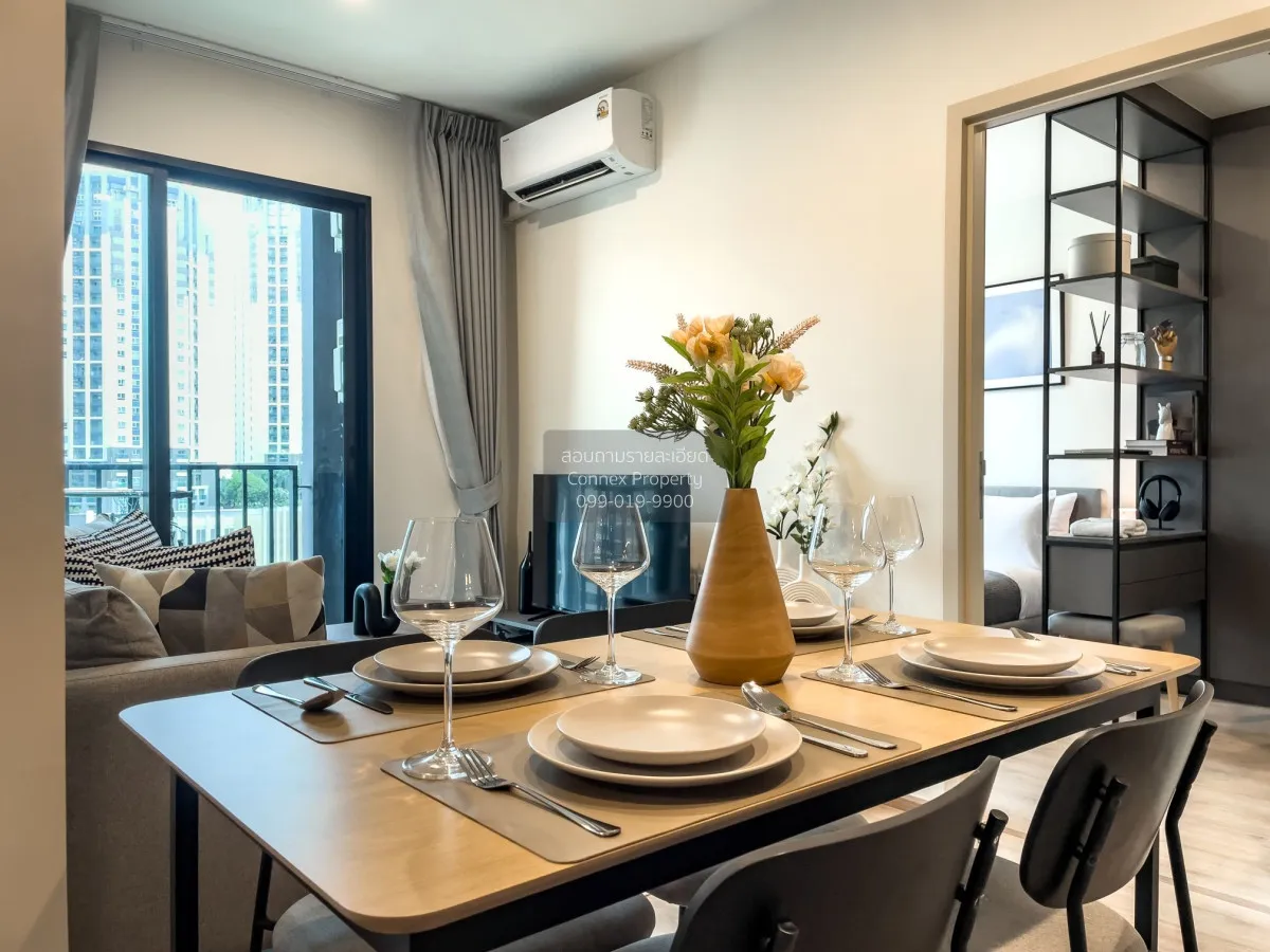 For Rent Condo , Nue District R9 , MRT-Phra Ram 9 , Huai Khwang , 3