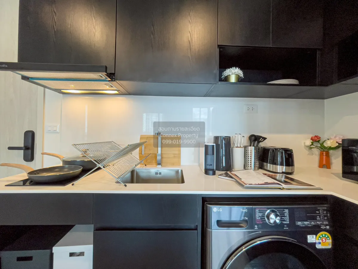 For Rent Condo , Nue District R9 , MRT-Phra Ram 9 , Huai Khwang , 4