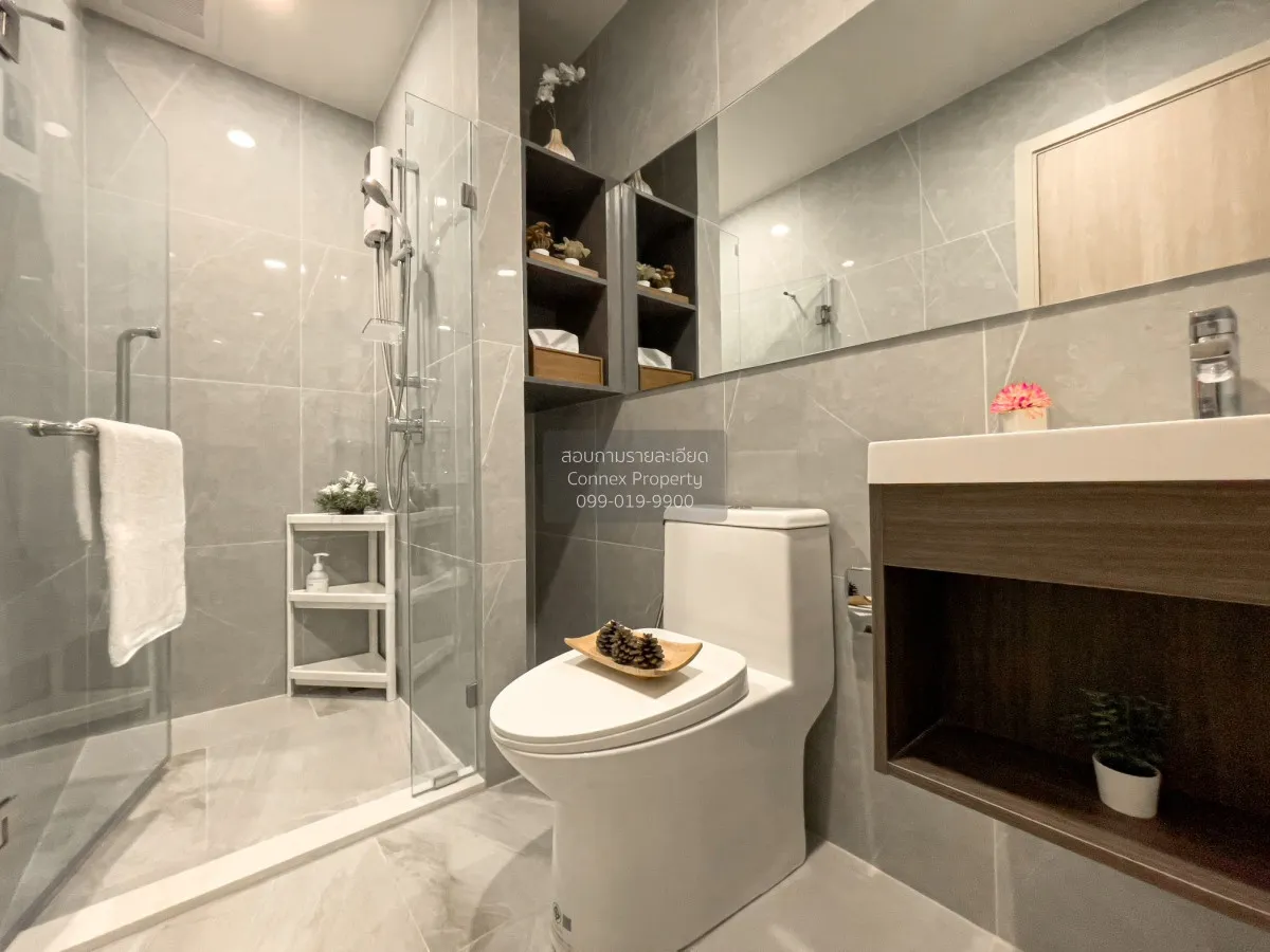 For Rent Condo , Nue District R9 , MRT-Phra Ram 9 , Huai Khwang ,