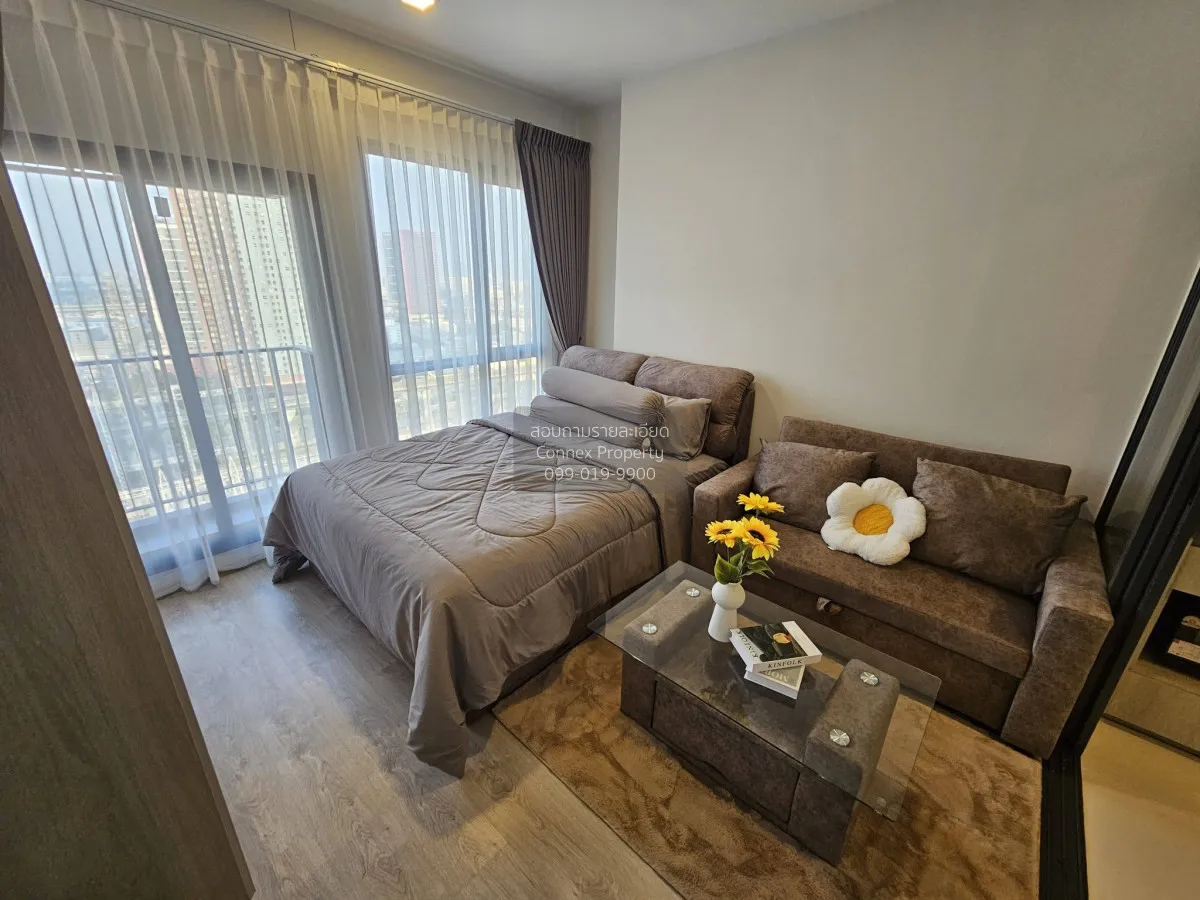 For Rent Condo , The Tree Pattanakarn - Ekkamai , ARL-Ramkhamhaen 1