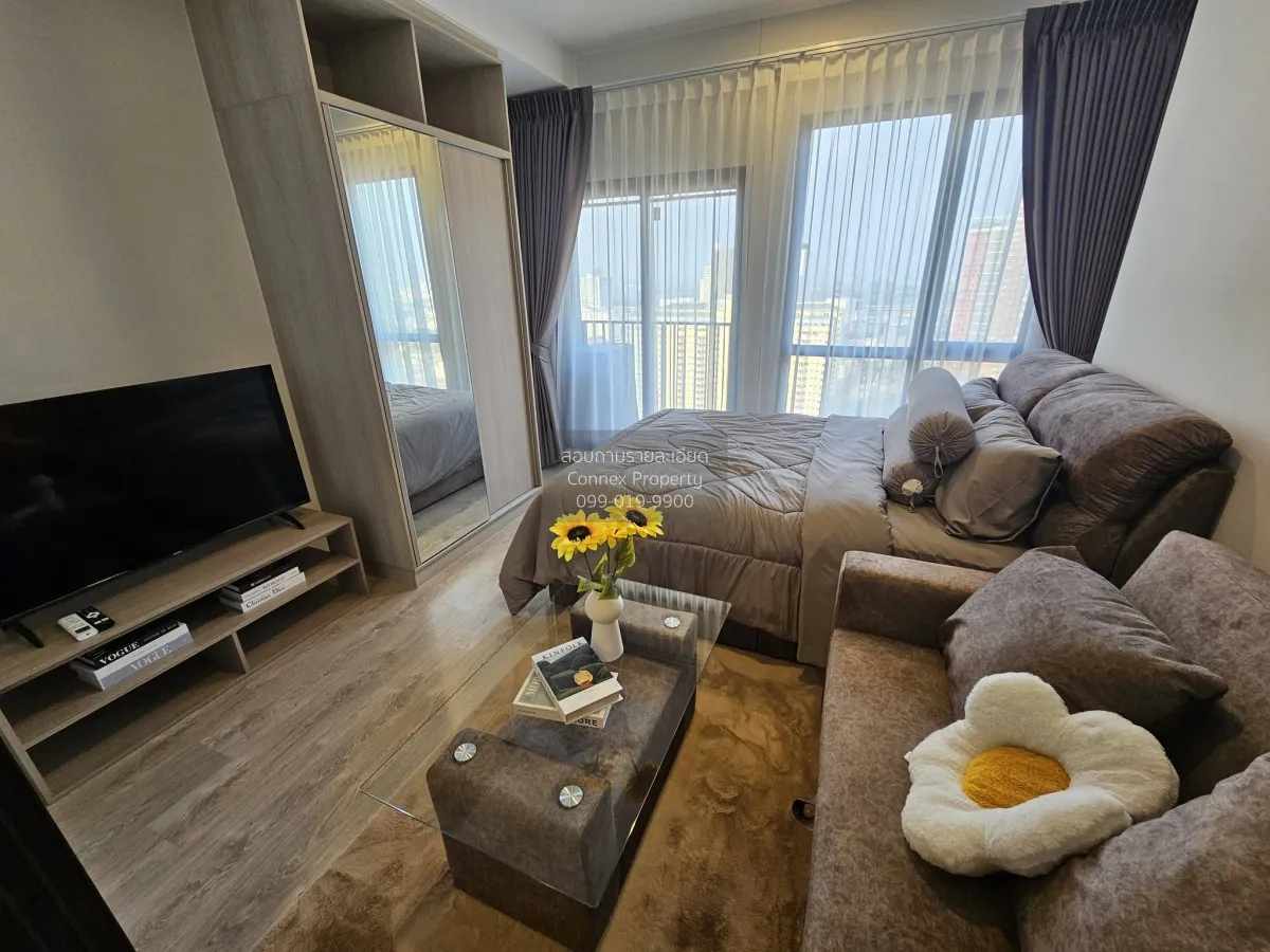 For Rent Condo , The Tree Pattanakarn - Ekkamai , ARL-Ramkhamhaen 2