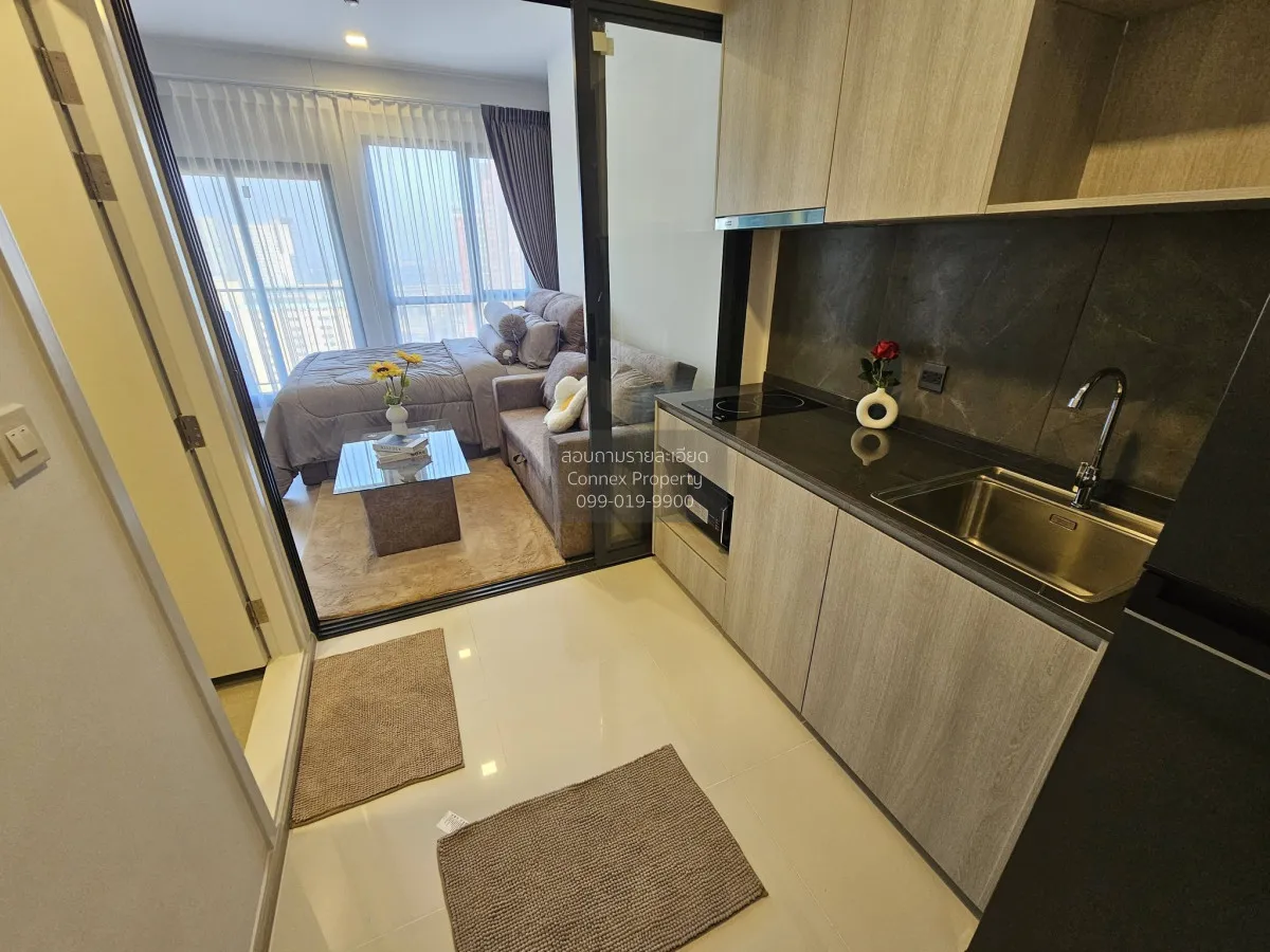 For Rent Condo , The Tree Pattanakarn - Ekkamai , ARL-Ramkhamhaen 4