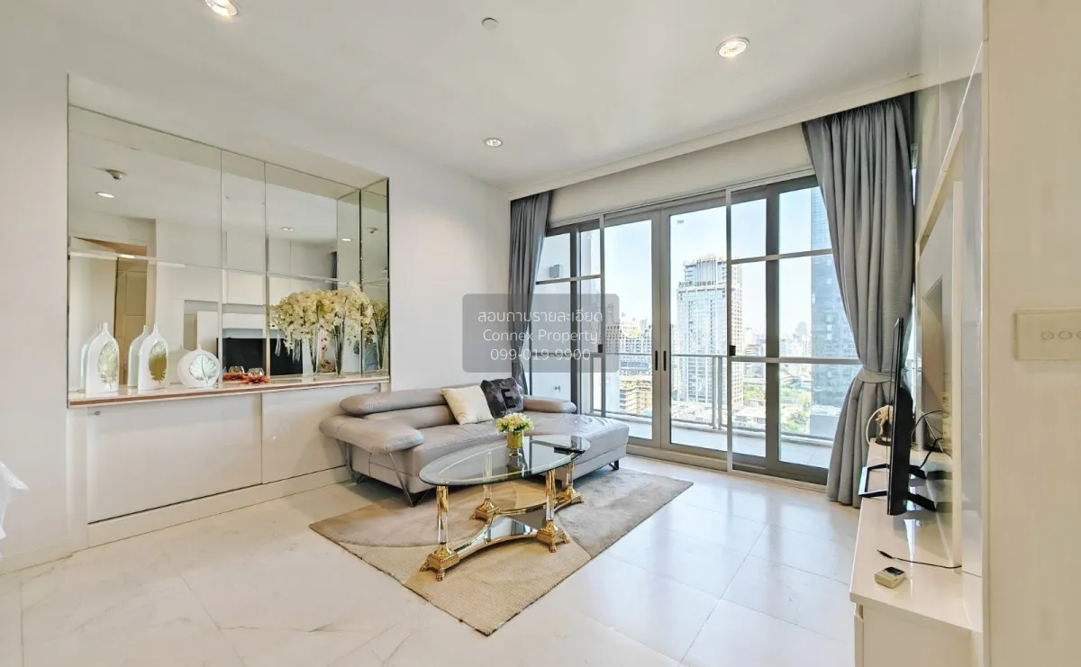 For Sale Condo , 185 Rajadamri , BTS-Ratchadamri , Lumpini , Path 1