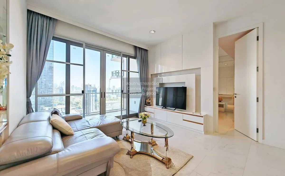 For Sale Condo , 185 Rajadamri , BTS-Ratchadamri , Lumpini , Path 2