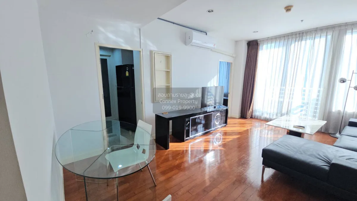 ขายคอนโด  สิริ เรสซิเด้นส์ สุขุมวิท ชั้นสูง ห้องมุม BTS-พร้อมพงษ์ 4