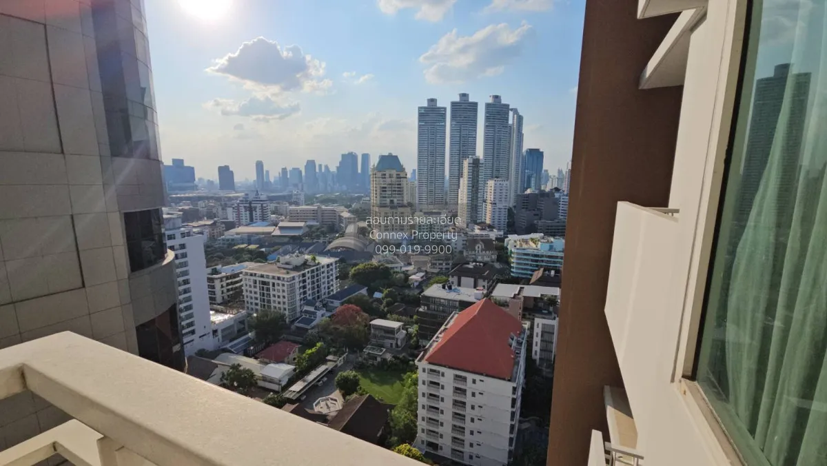 ขายคอนโด  สิริ เรสซิเด้นส์ สุขุมวิท ชั้นสูง ห้องมุม BTS-พร้อมพงษ์