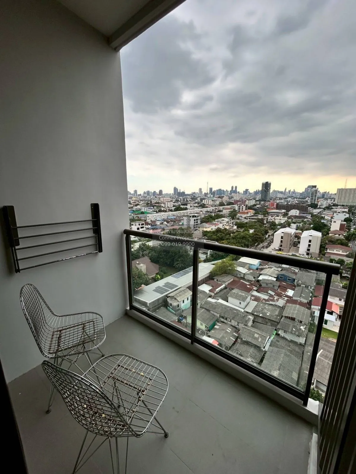 เช่าคอนโด  เอ็ม จตุจักร BTS-สะพานควาย ลาดยาว เขต จตุจักร กรุงเทพ 