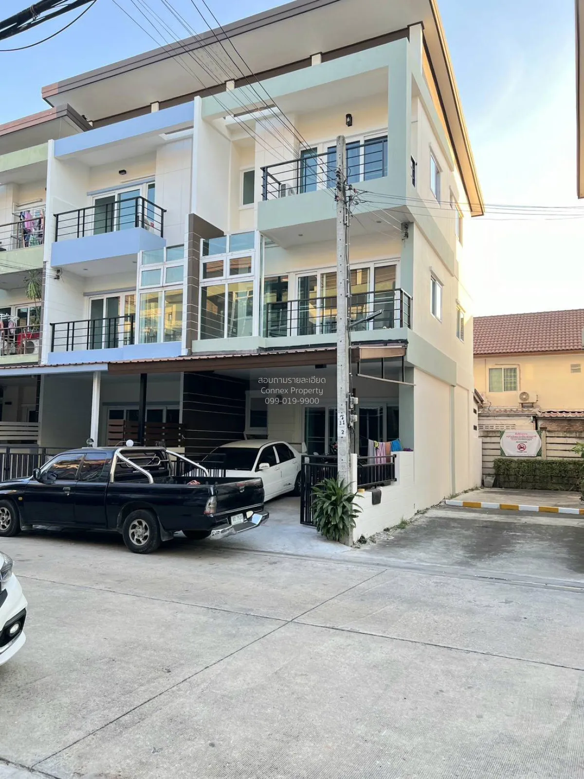 For Sale Townhouse/Townhome  , VIVARIUM RAMA 2 , newly renovated  1