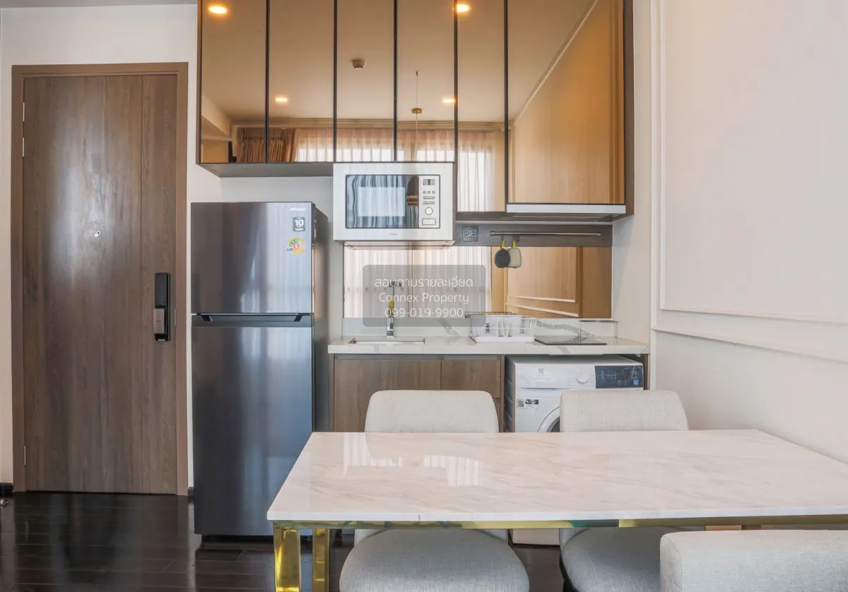 For Rent Condo , Park Origin Thonglor , high floor , BTS-Thong Lo