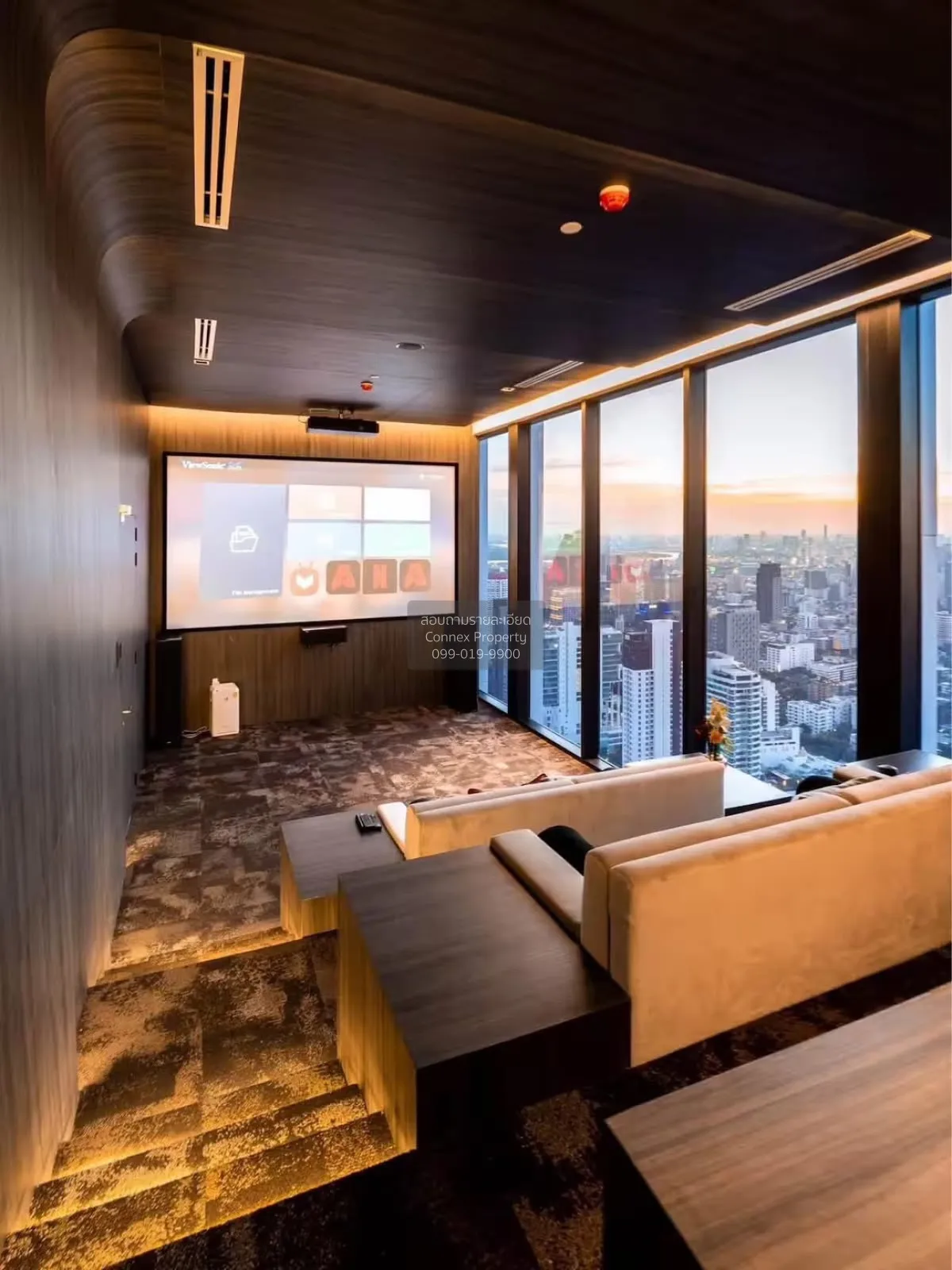 For Rent Condo , Park Origin Thonglor , high floor , BTS-Thong Lo