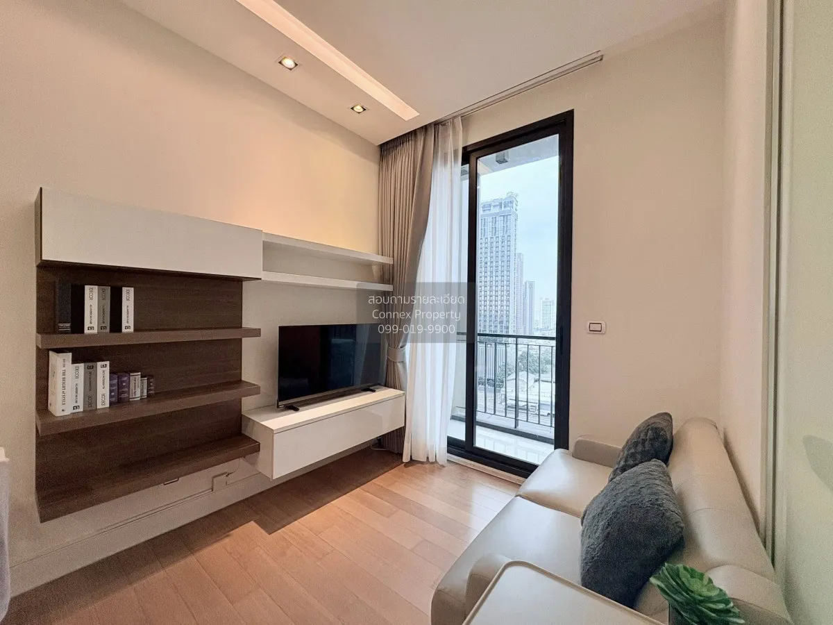 For Rent Condo , Equinox Phahol - Vibha , MRT-Chatuchak Park , Ch 1
