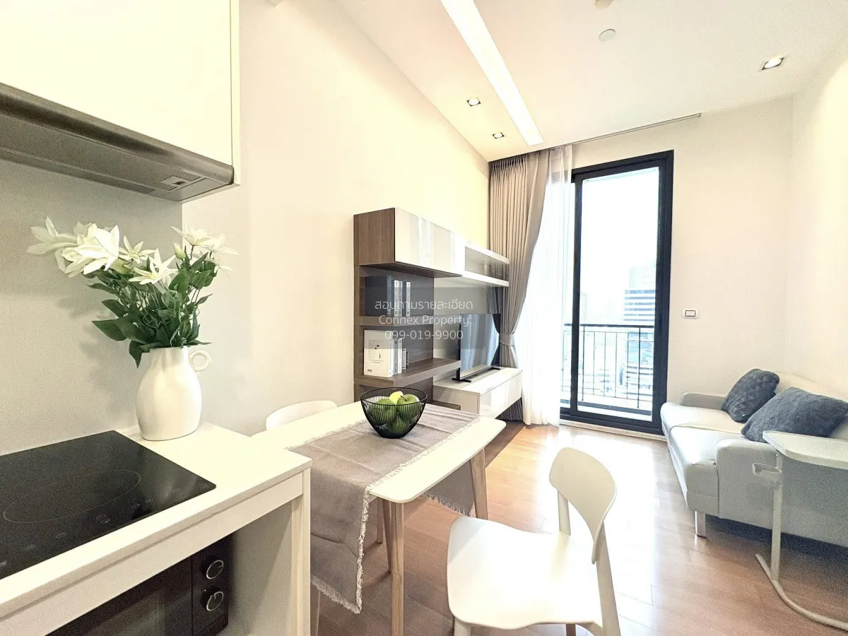 For Rent Condo , Equinox Phahol - Vibha , MRT-Chatuchak Park , Ch 3