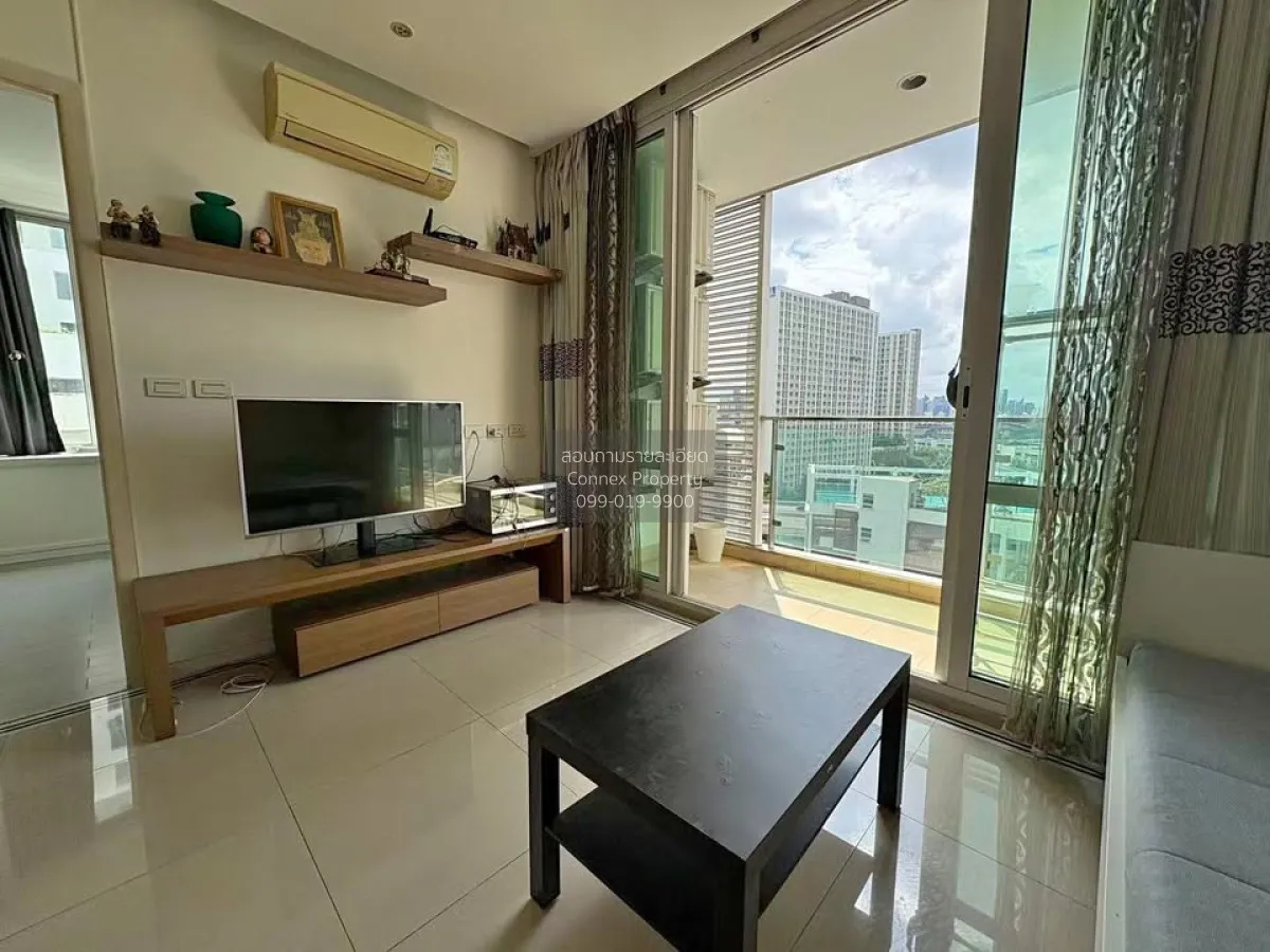 For Sale Condo , TC Green Rama 9 , MRT-Phra Ram 9 , Huai Khwang , 1