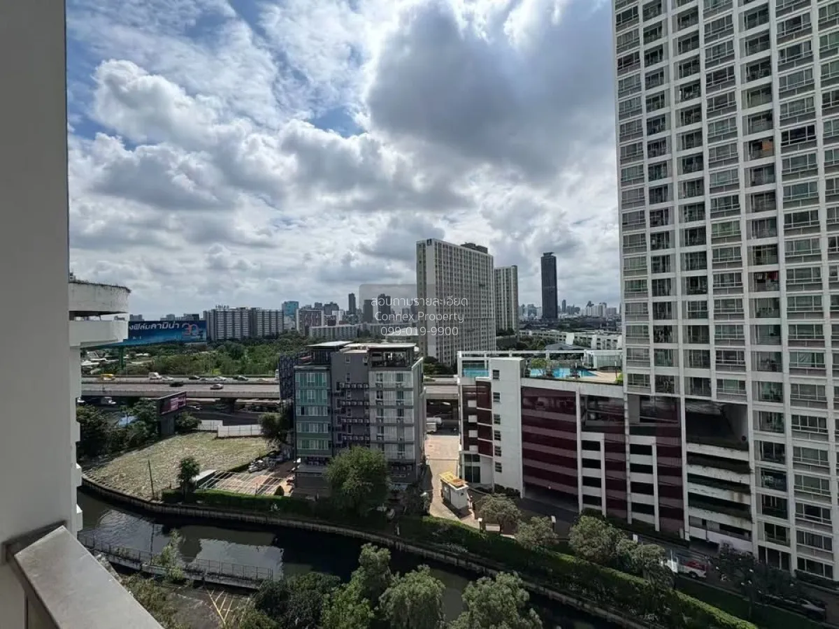 For Sale Condo , TC Green Rama 9 , MRT-Phra Ram 9 , Huai Khwang ,