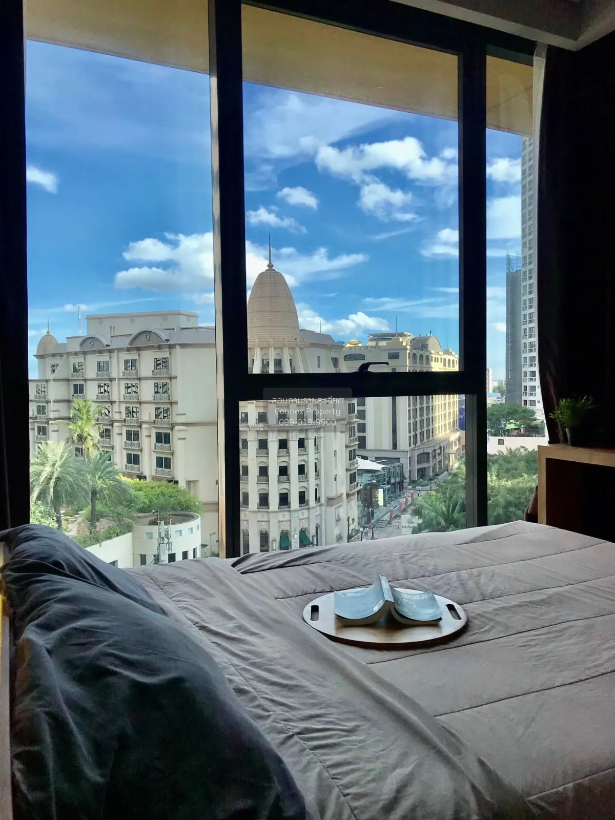 ขายคอนโด  เดอะ ลุมพินี 24 BTS-พร้อมพงษ์ คลองตัน เขต คลองเตย กรุงเ 3