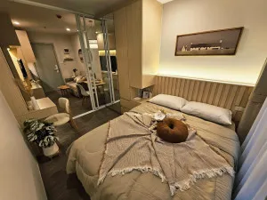 For Rent Condo , Regent Home Wutthakat , Talat Phlu , Thon Buri , Bangkok , CX-143735