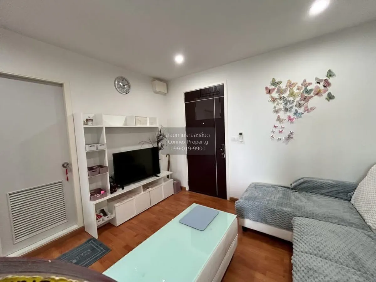 เช่าคอนโด  เดอะ เพรสซิเดนท์ สาทร - ราชพฤกษ์ 3 ชั้นสูง BTS-บางหว้า 2