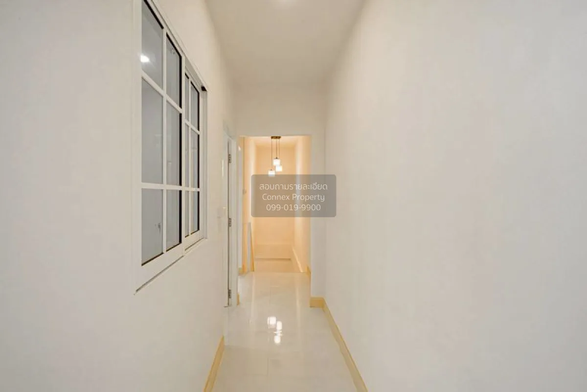 ขายทาวน์เฮ้าส์/ทาวน์โฮม  หมู่บ้านธารทอง 2 บางรักพัฒนา บางบัวทอง น