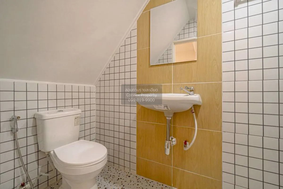 ขายทาวน์เฮ้าส์/ทาวน์โฮม  หมู่บ้านธารทอง 2 บางรักพัฒนา บางบัวทอง น