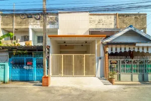 ขายทาวน์เฮ้าส์/ทาวน์โฮม  หมู่บ้านธารทอง 2 บางรักพัฒนา บางบัวทอง นนทบุรี CX-143739