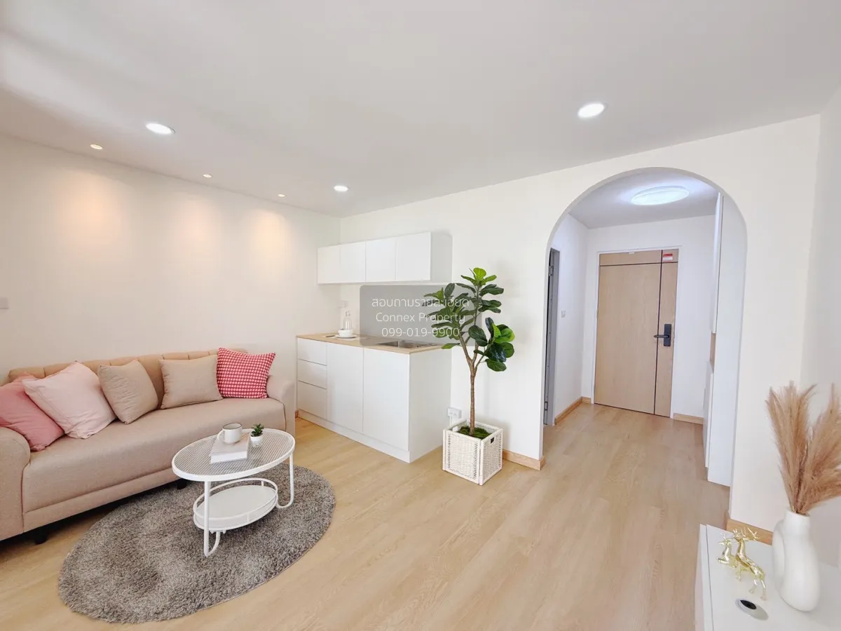 For Sale Condo , City Villa , newly renovated , MRT-Ladprao 101 , 1