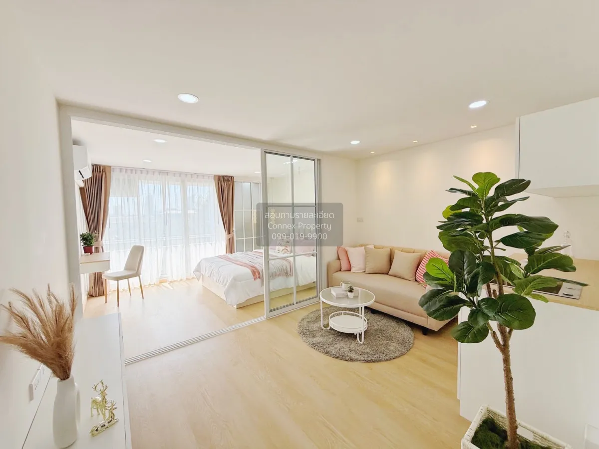 For Sale Condo , City Villa , newly renovated , MRT-Ladprao 101 , 3