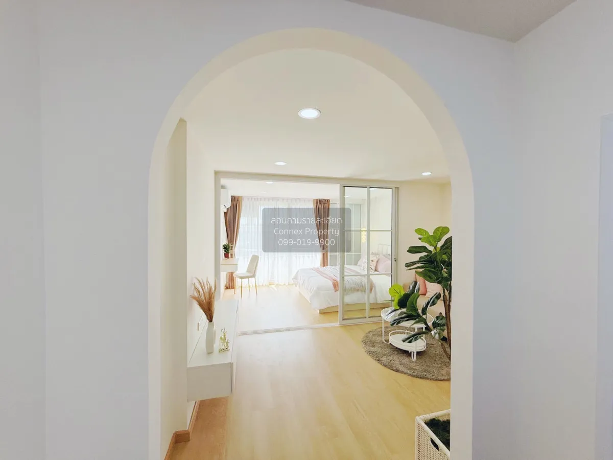 For Sale Condo , City Villa , newly renovated , MRT-Ladprao 101 ,