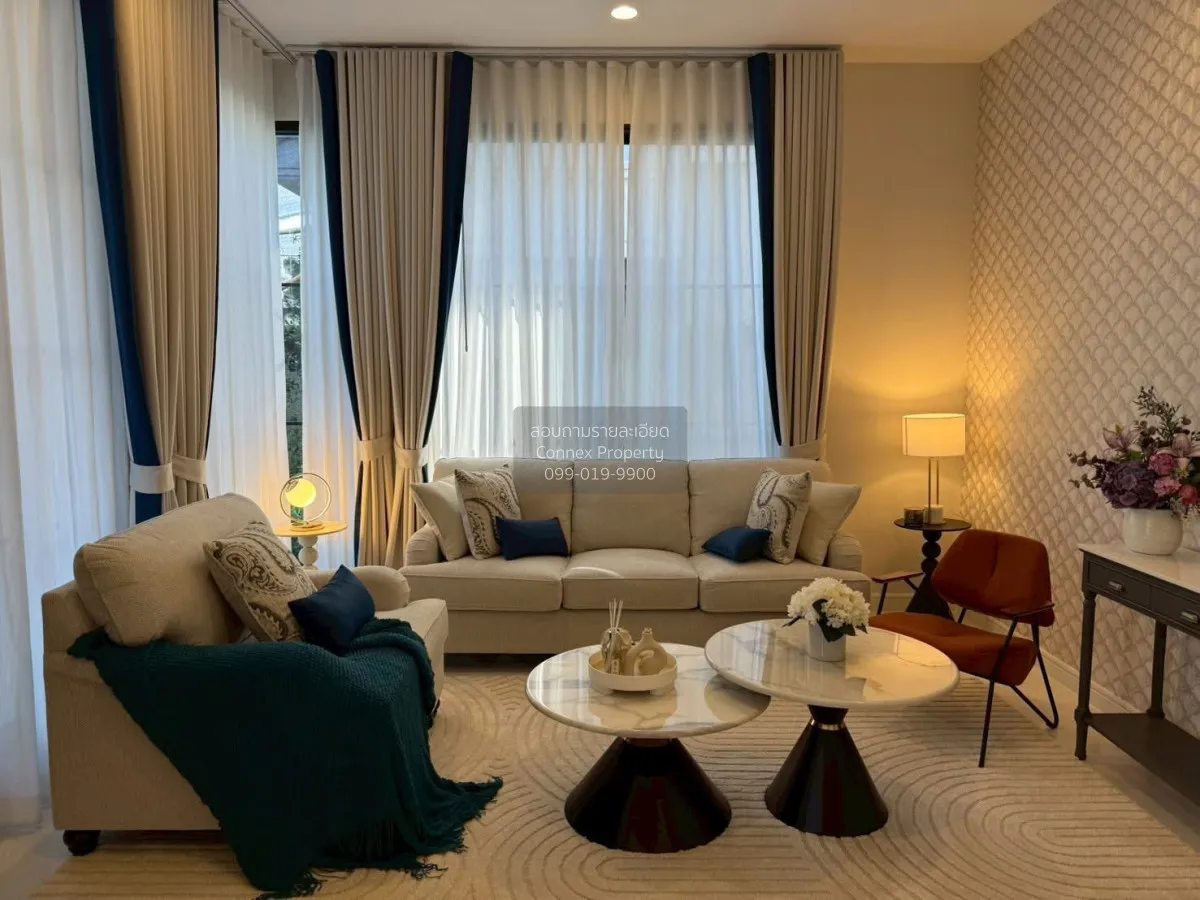 เช่าบ้าน  นาราสิริ พหล - วัชรพล MRT-วัชรพล ท่าแร้ง เขต บางเขน กรุ 1