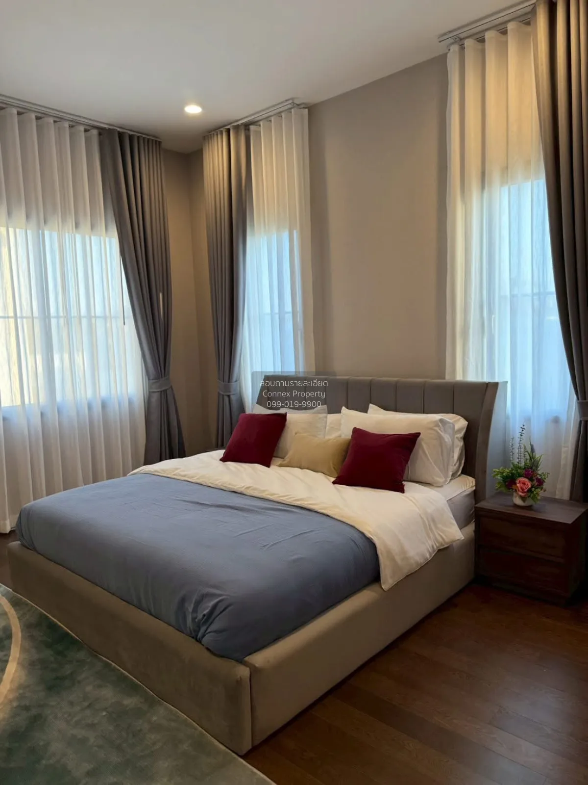 เช่าบ้าน  นาราสิริ พหล - วัชรพล MRT-วัชรพล ท่าแร้ง เขต บางเขน กรุ