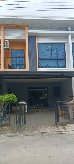 For Sale Townhouse/Townhome  , My Green Tasa - Arn , Tha Sa-An , Bang Pakong , Chachoengsao , CX-143749