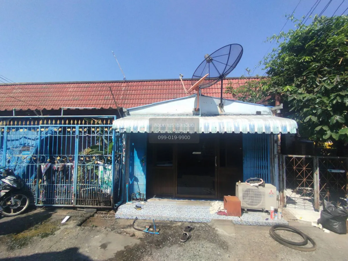 ขายทาวน์เฮ้าส์/ทาวน์โฮม  บ้านเพชรงาม บางเมือง บางเมือง เมืองสมุทร 1