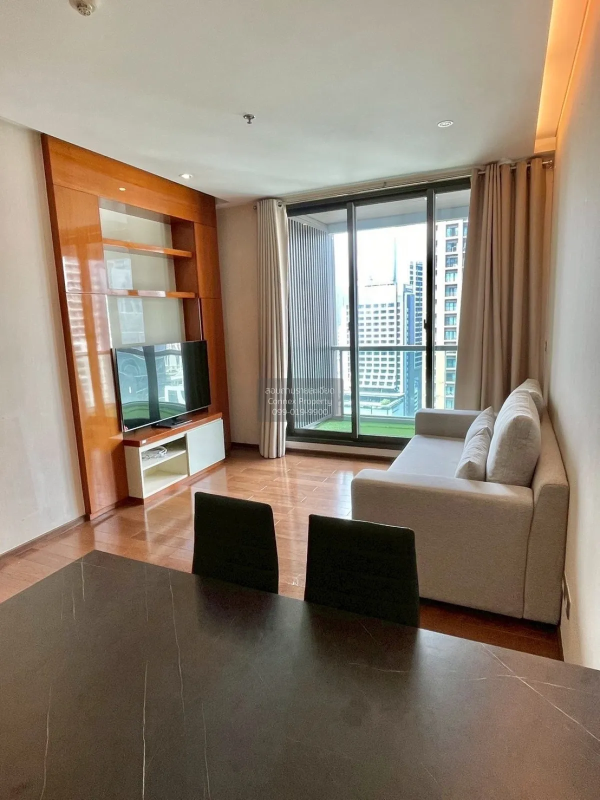 For Rent Condo , The Address Sukhumvit 28 , BTS-Phrom Phong , Khl 1