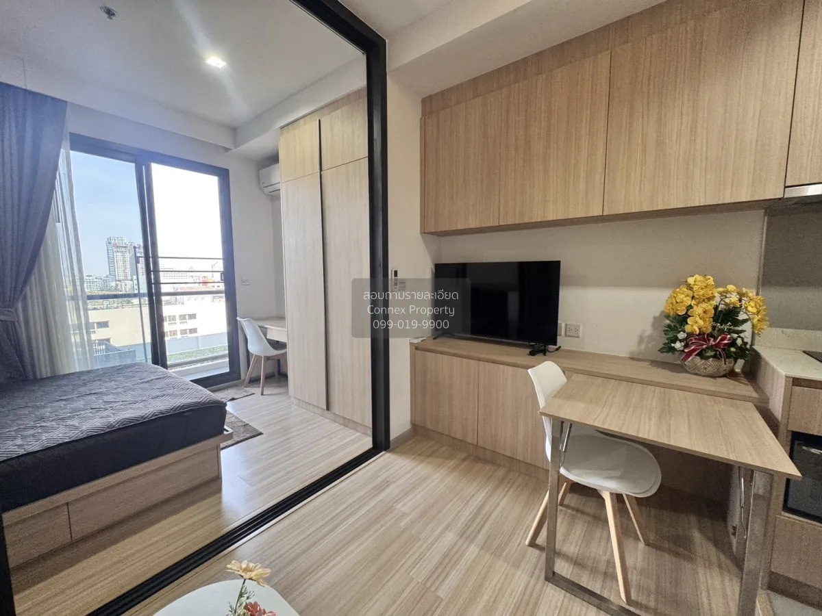 เช่าคอนโด  เอ็ม จตุจักร BTS-สะพานควาย ลาดยาว เขต จตุจักร กรุงเทพ  2