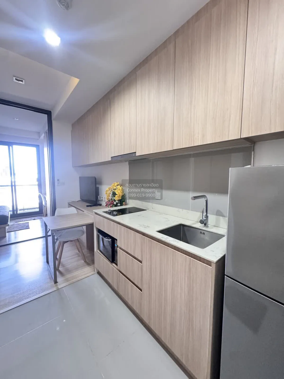 เช่าคอนโด  เอ็ม จตุจักร BTS-สะพานควาย ลาดยาว เขต จตุจักร กรุงเทพ  3