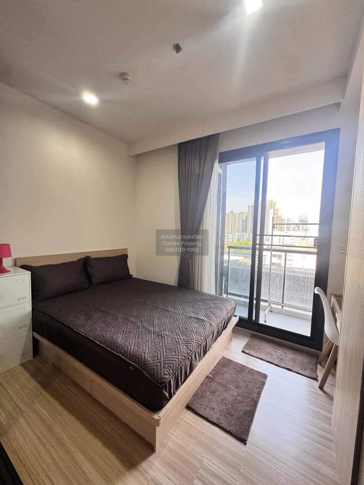 เช่าคอนโด  เอ็ม จตุจักร BTS-สะพานควาย ลาดยาว เขต จตุจักร กรุงเทพ 