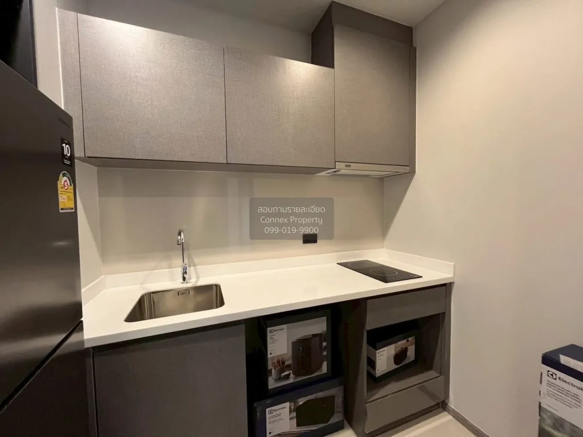 เช่าคอนโด  ไลฟ์ อโศก ไฮป์ พระราม 9 MRT-พระราม 9 มักกะสัน เขต ราชเ