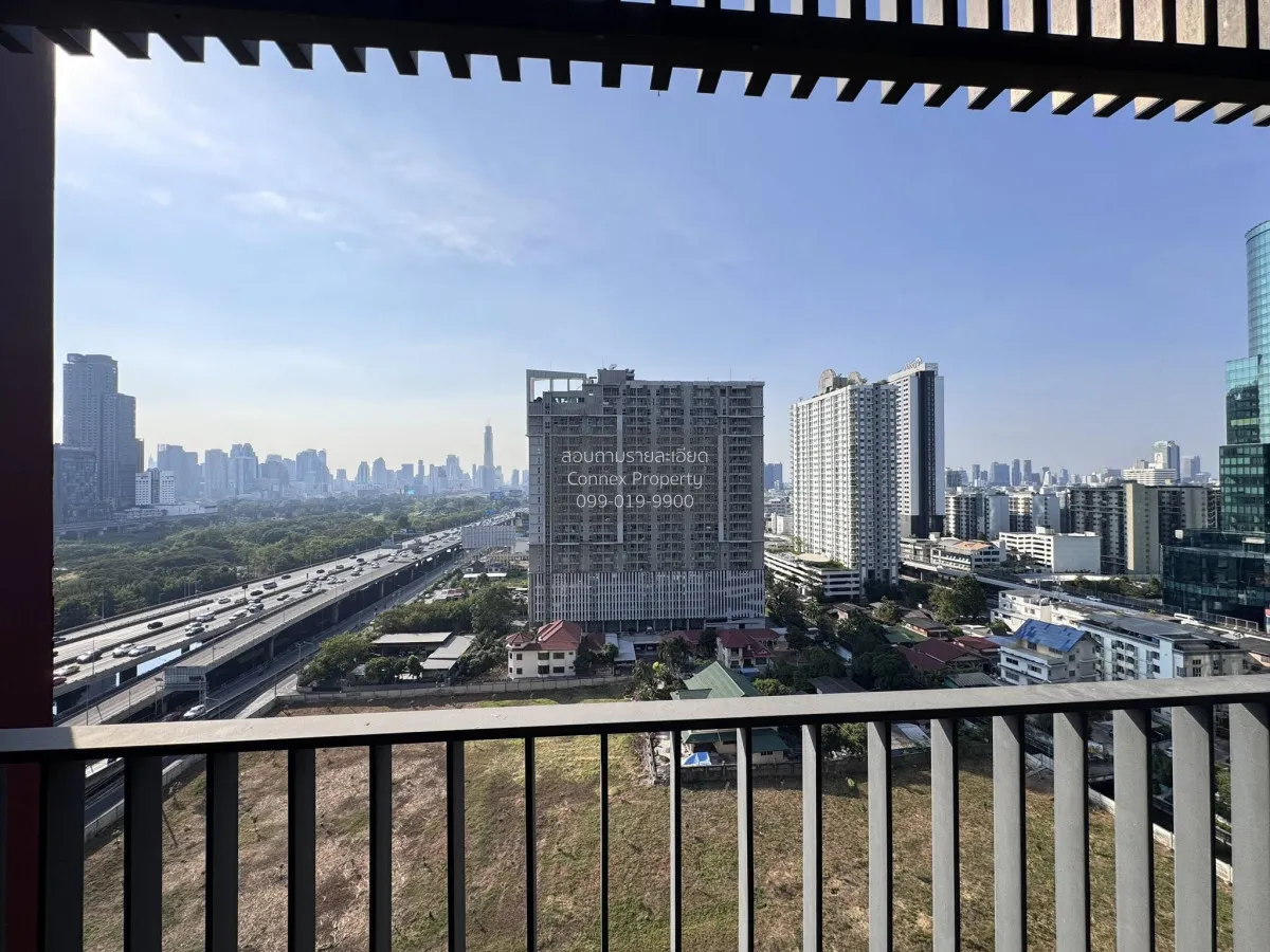 เช่าคอนโด  ไลฟ์ อโศก ไฮป์ พระราม 9 MRT-พระราม 9 มักกะสัน เขต ราชเ