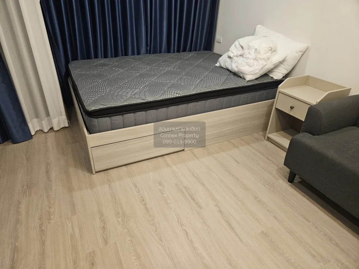 เช่าคอนโด  บรอมป์ตัน เพ็ท เฟรนด์ลี่ สำโรง - สเตชั่น เทพารักษ์ เมื 2