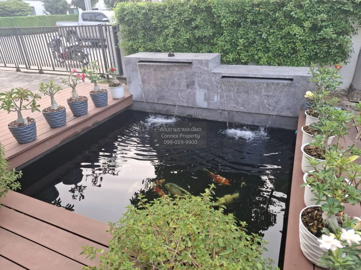 For Sale House , S Gate Life Ratchapruek - Kanchanapisek , Khlong