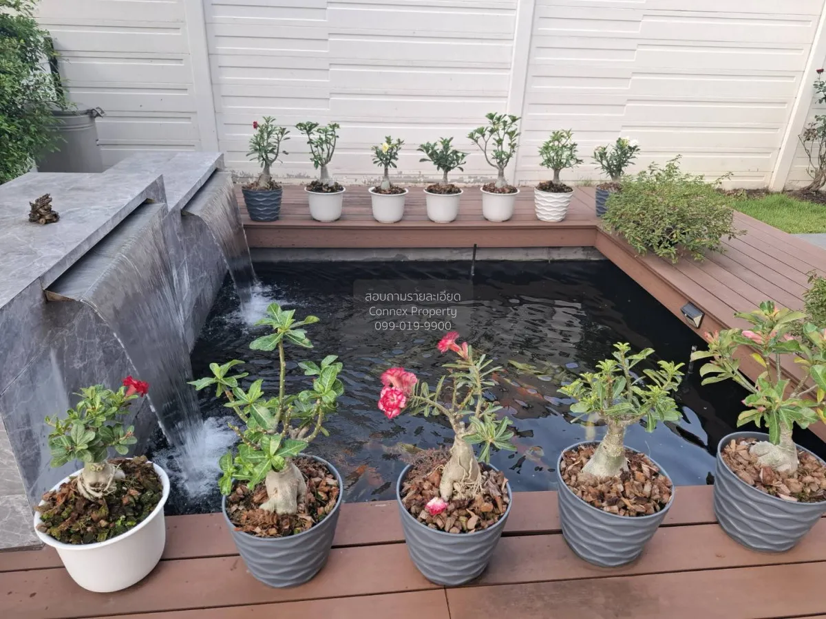 For Sale House , S Gate Life Ratchapruek - Kanchanapisek , Khlong