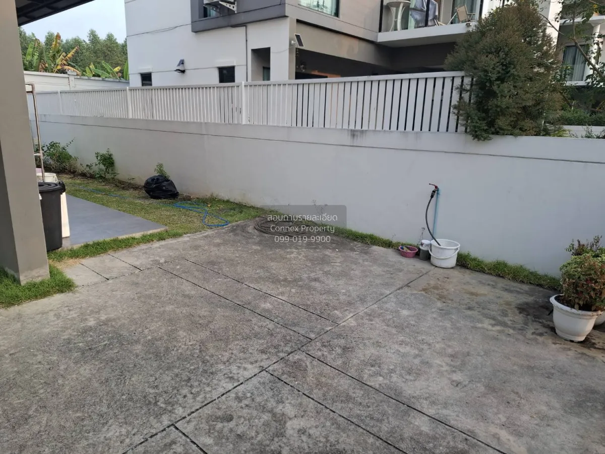 For Sale House , S Gate Life Ratchapruek - Kanchanapisek , Khlong