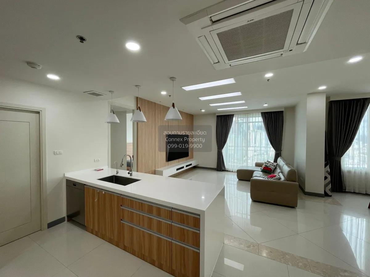 For Rent Condo , The Empire Place , BTS-Chong Nonsi , Yannawa , S 3