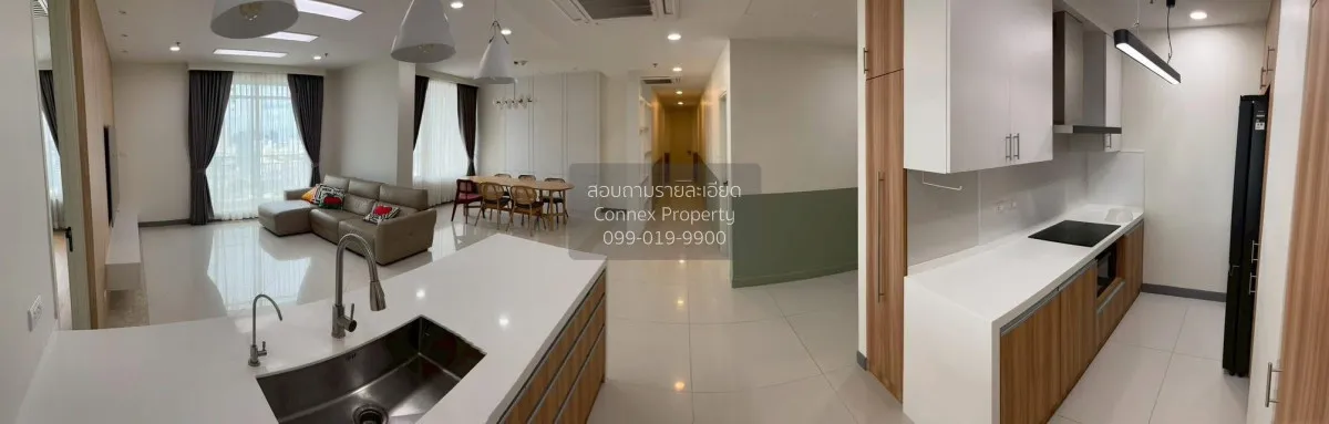 For Rent Condo , The Empire Place , BTS-Chong Nonsi , Yannawa , S