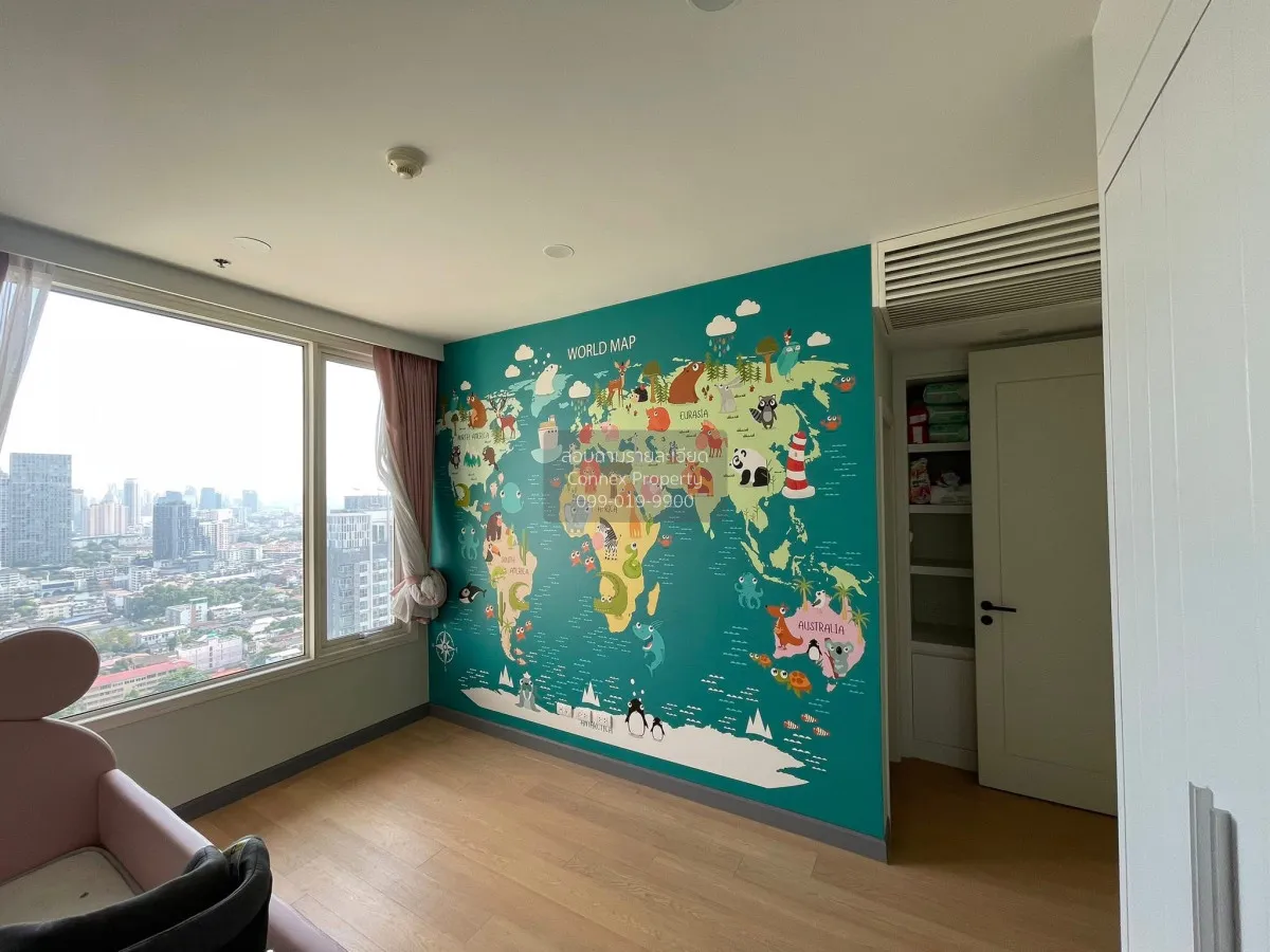 For Rent Condo , The Empire Place , BTS-Chong Nonsi , Yannawa , S