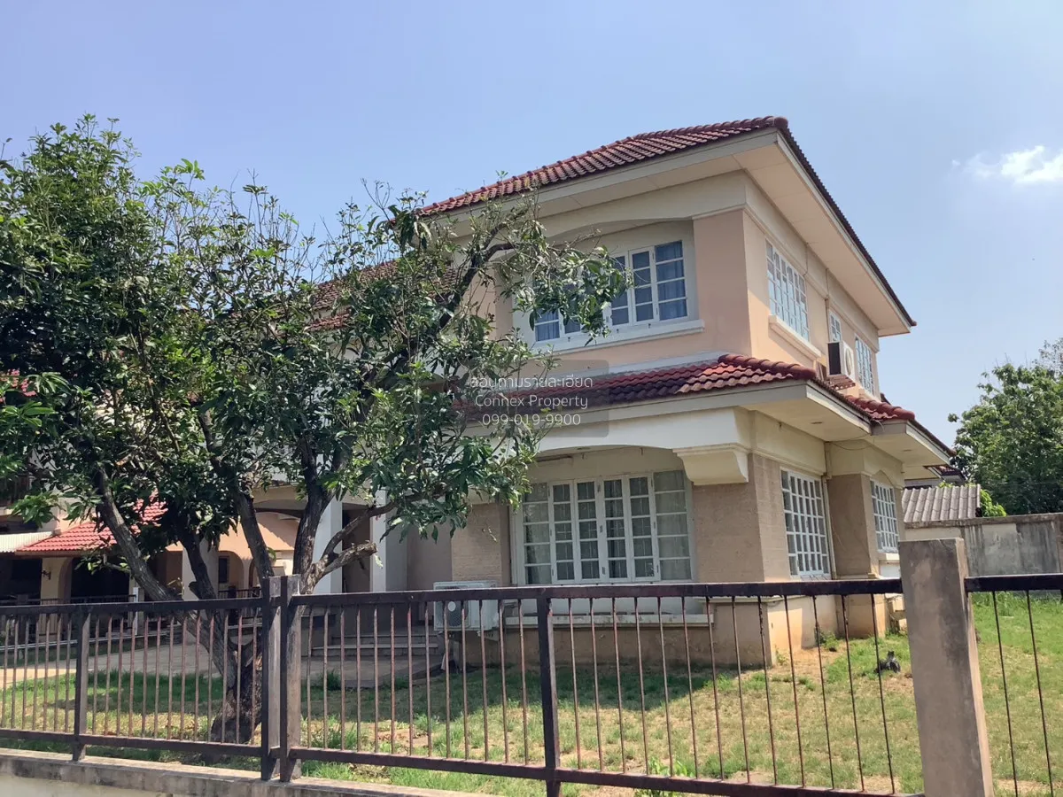 ขายบ้าน  ชลลดา บางบัวทอง หน้ากว้าง โสนลอย บางบัวทอง นนทบุรี CX-14
