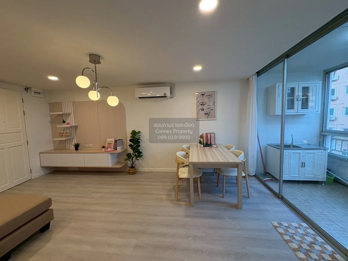 ขายคอนโด  รัชดา ซิตี้ 18 MRT-ห้วยขวาง สามเสนนอก เขต ห้วยขวาง กรุง 2